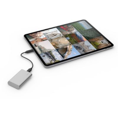 Seagate PORTABLE SSD V2 2 GB External SSD
