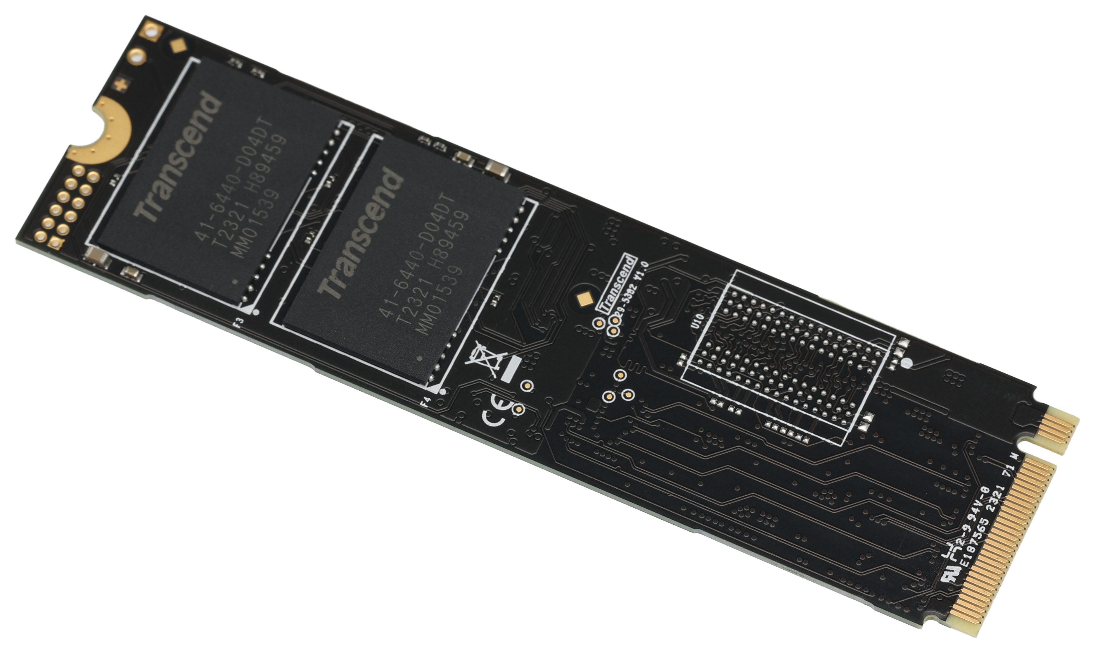 ts2tmte712a-i Transcend MTE712A-I M.2 (2280) Internal SSD