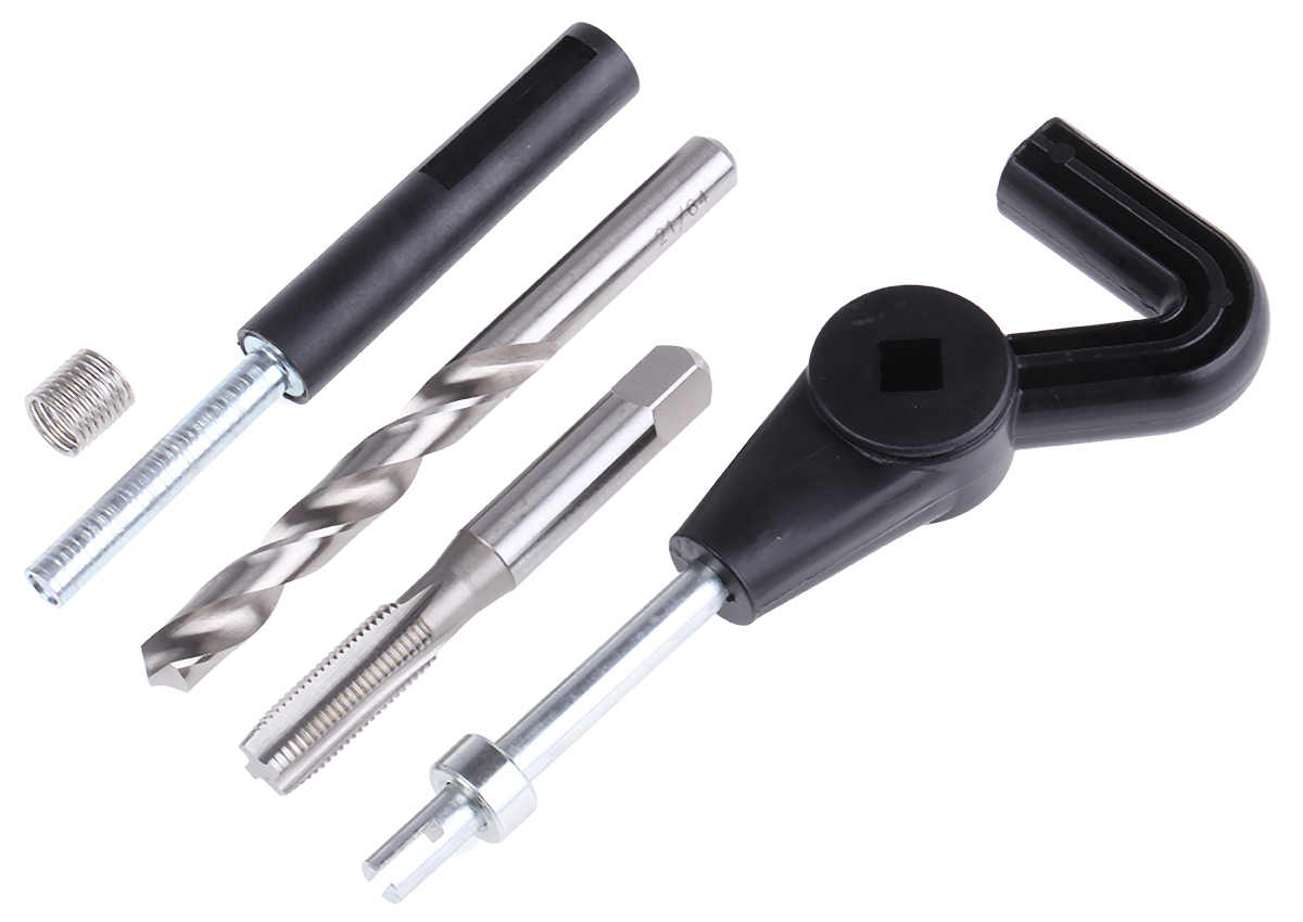 34058 Recoil 18 piece 5/16-24 Thread Repair Kit