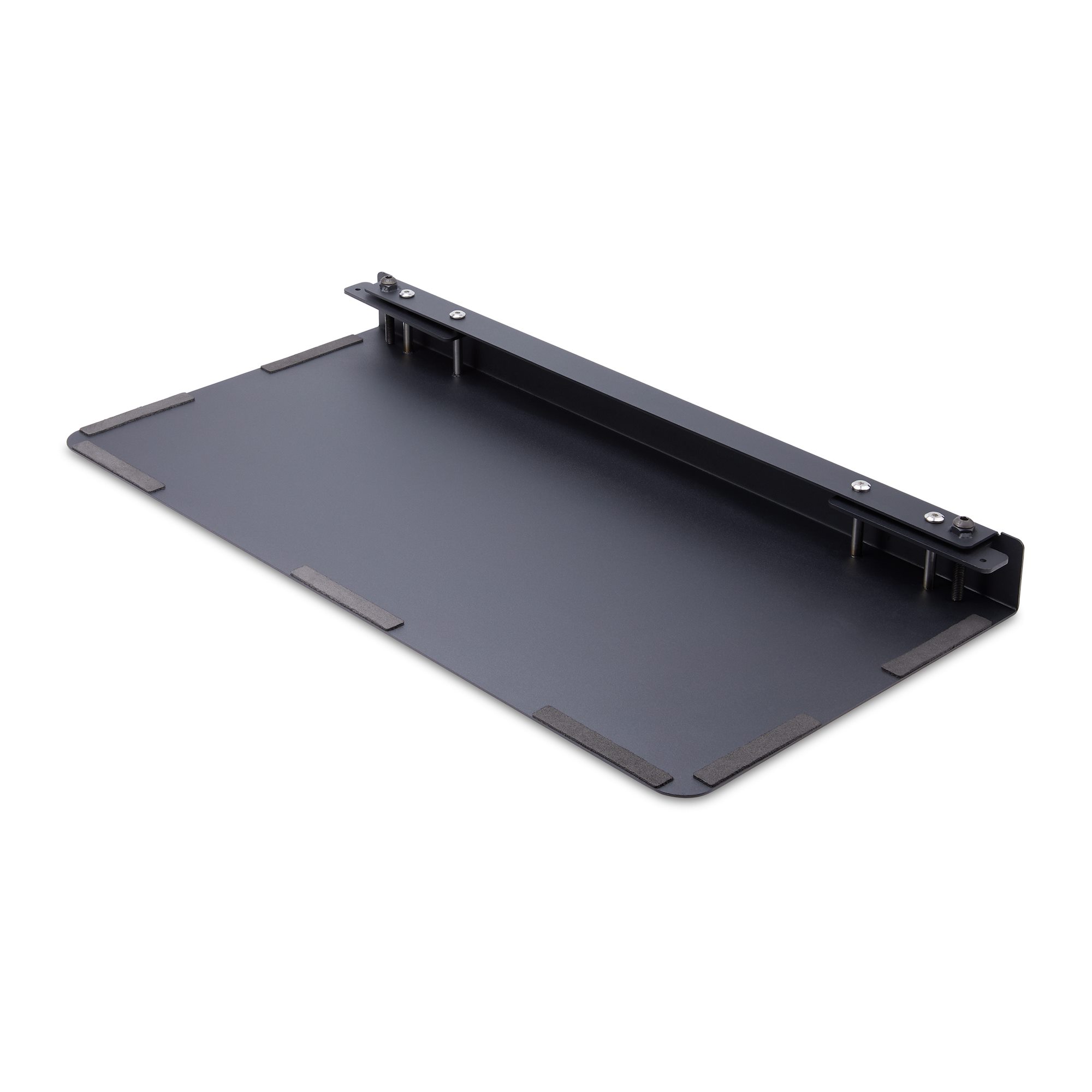 dskcrnrslv StarTech.com Desk Mounting Steel Desk Corner Sleeve
