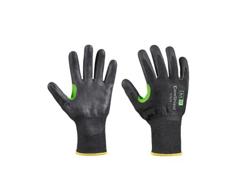 Honeywell Black High Performance Polyethylene Work Gloves 255 mm Cut Resistant, Abrasion Resistant, Tear Resistant,