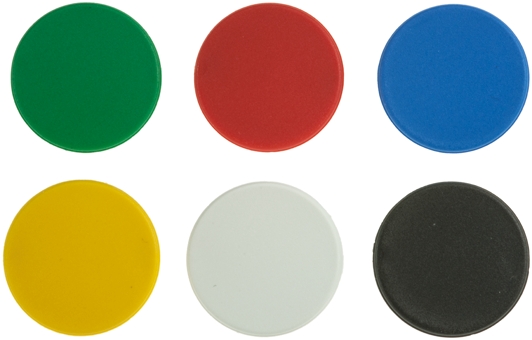 05-0003-000700 Bartec ComEx Series Momentary Push Button Head, 30 mm Cutout, ATEX