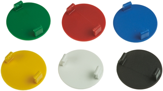 05-0003-000700 Bartec ComEx Series Momentary Push Button Head, 30 mm Cutout, ATEX