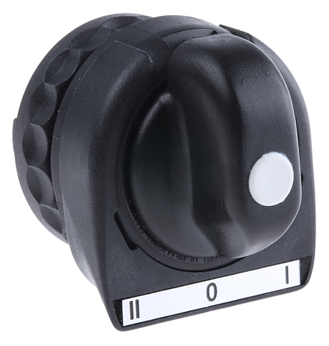 Bartec Bartec Series 3 Position Selector Switch Head, Black Handle, IP66, IP54, IP67