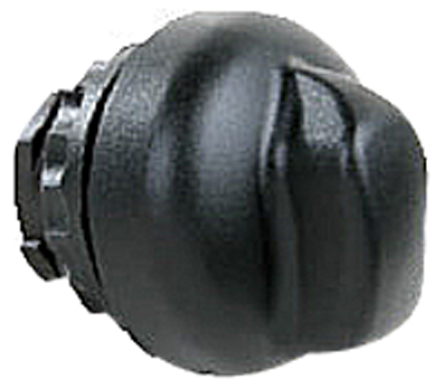 Bartec Bartec Series 3 Position Selector Switch Head, Black Handle, IP67, IP66