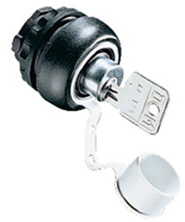 Bartec Bartec 2-position Key Switch Head, Latching