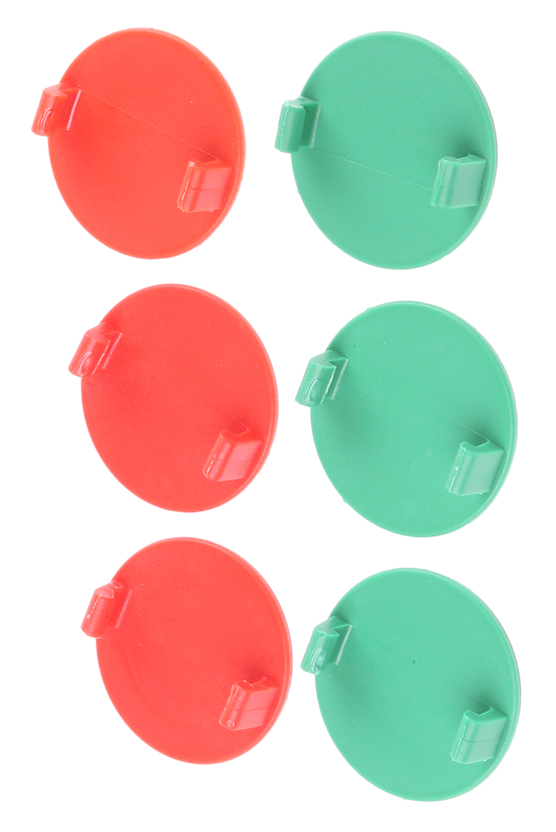 05-0091-0019 Bartec Coloured Insert for Use with Bartec Pushbutton