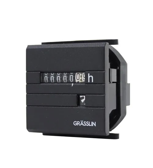 Grasslin 5.15 Counter, Counter, 7 Digit Analogue, 50 Hz 230V ac