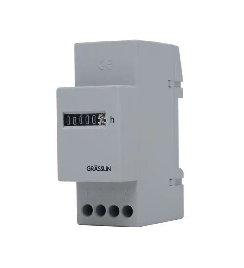 Grasslin taxxo 403 Hour Meter, Counter, 7 Digit