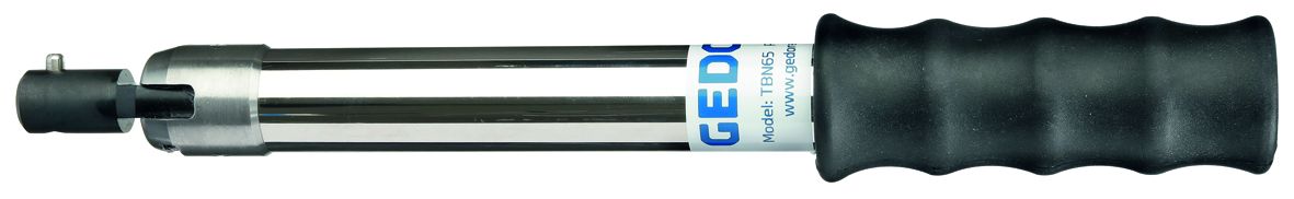 050000 Gedore Breaking Torque Wrench, 5 To 25 Nm, Round Drive, 265mm Overall, RSCAL