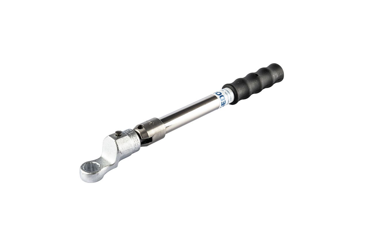 050000 Gedore Breaking Torque Wrench, 5 To 25 Nm, Round Drive, 265mm Overall, RSCAL