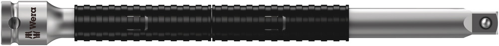 Wera 1/4 in Long, 150 mm Overall