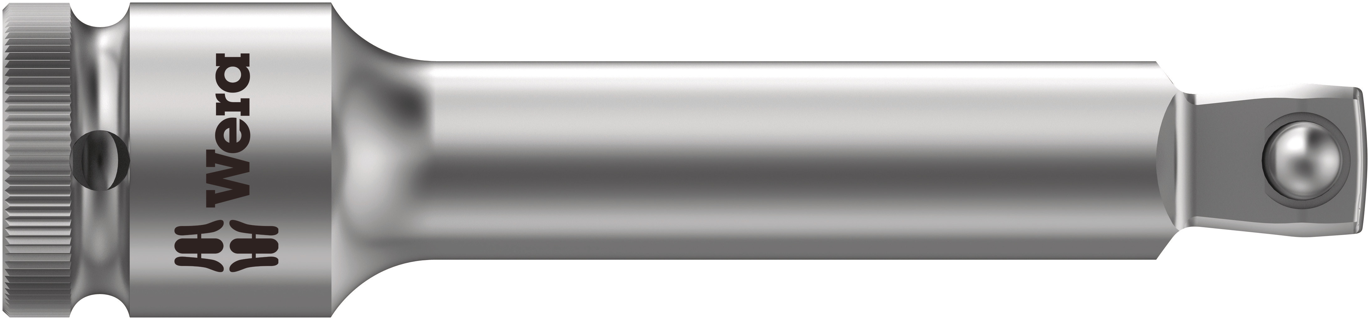 Wera Zyklop 8794 1/4 in Square Adapter, 56mm Overall