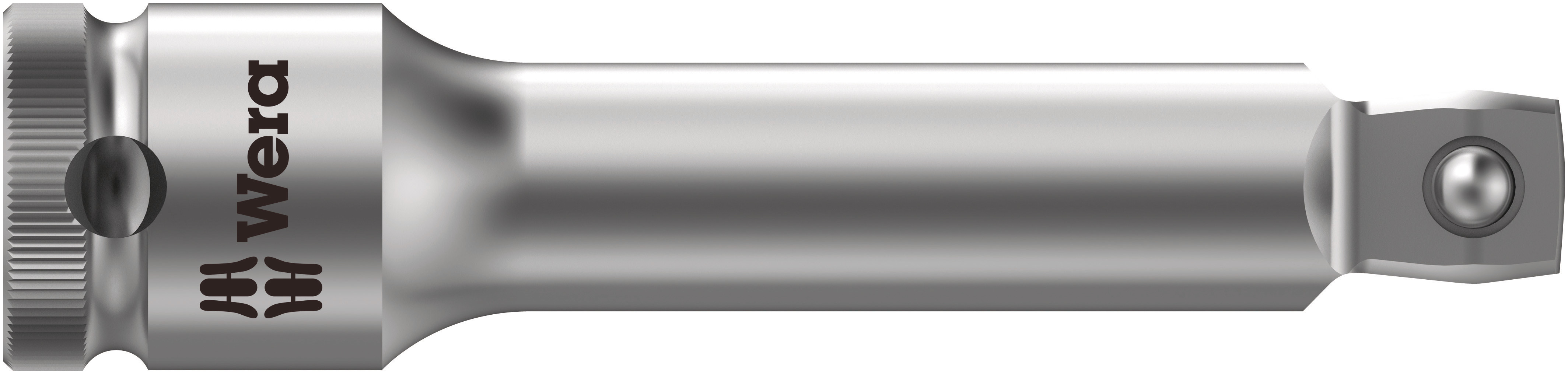 Wera Zyklop 8794 3/8 in Square Adapter, 76mm Overall