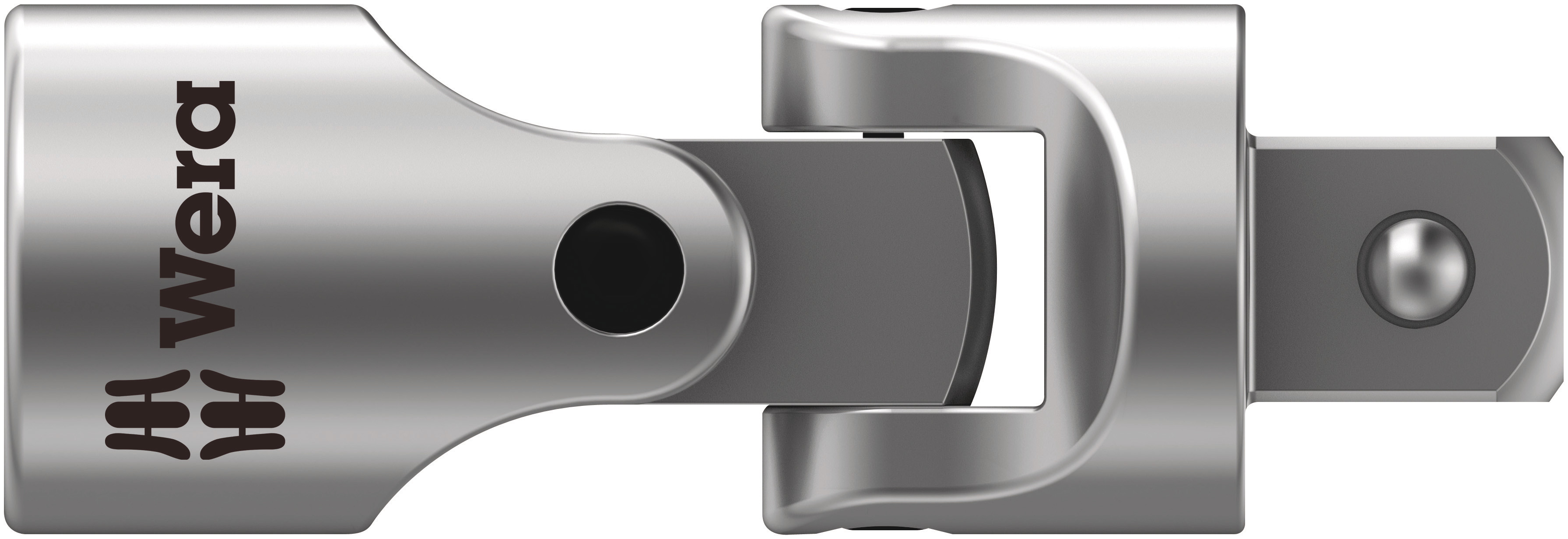 Wera Zyklop 8795 3/8 in Square Joint, 50mm Overall