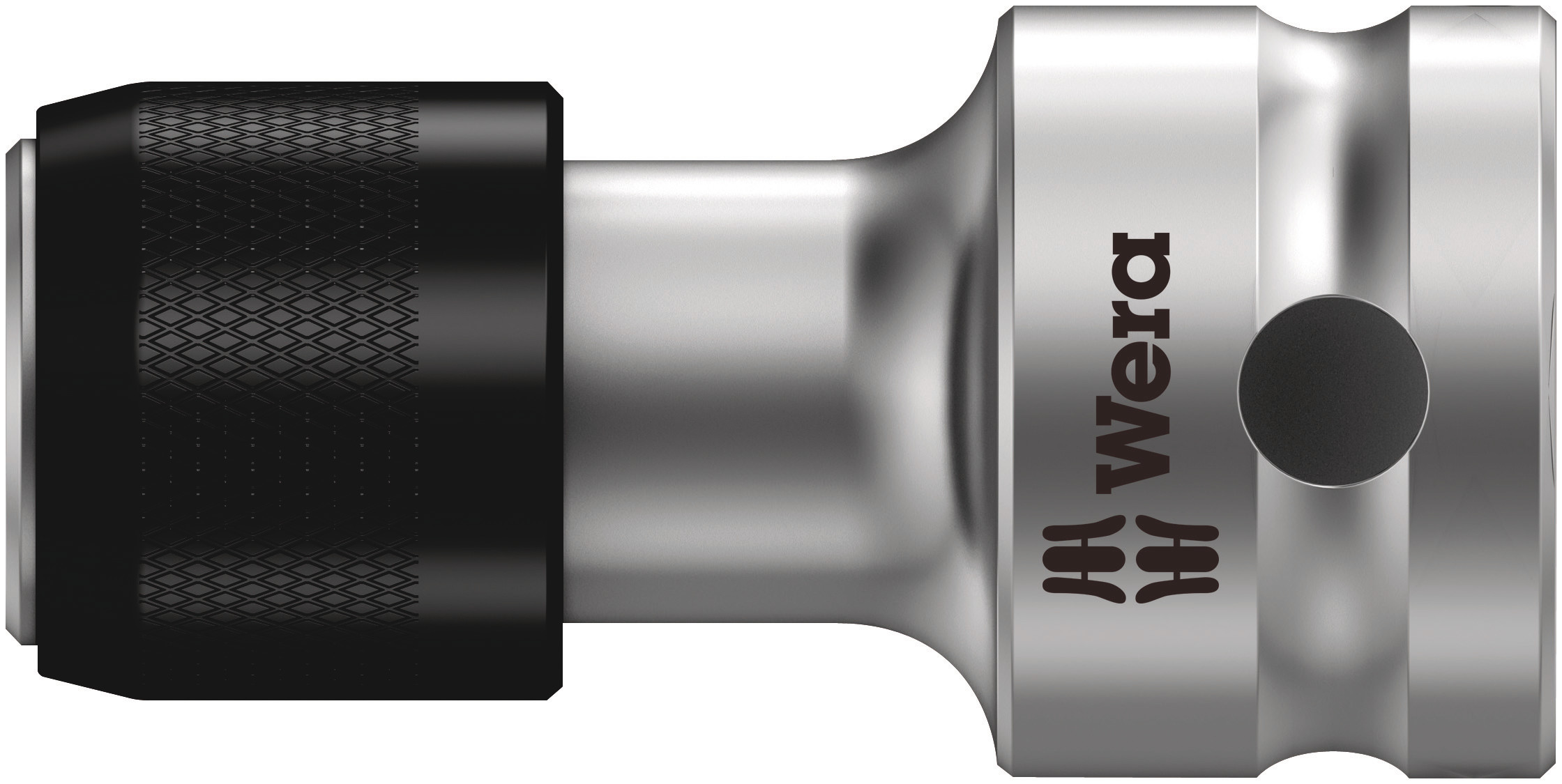 Wera 1/2 in Square Adapter, 69mm Overall