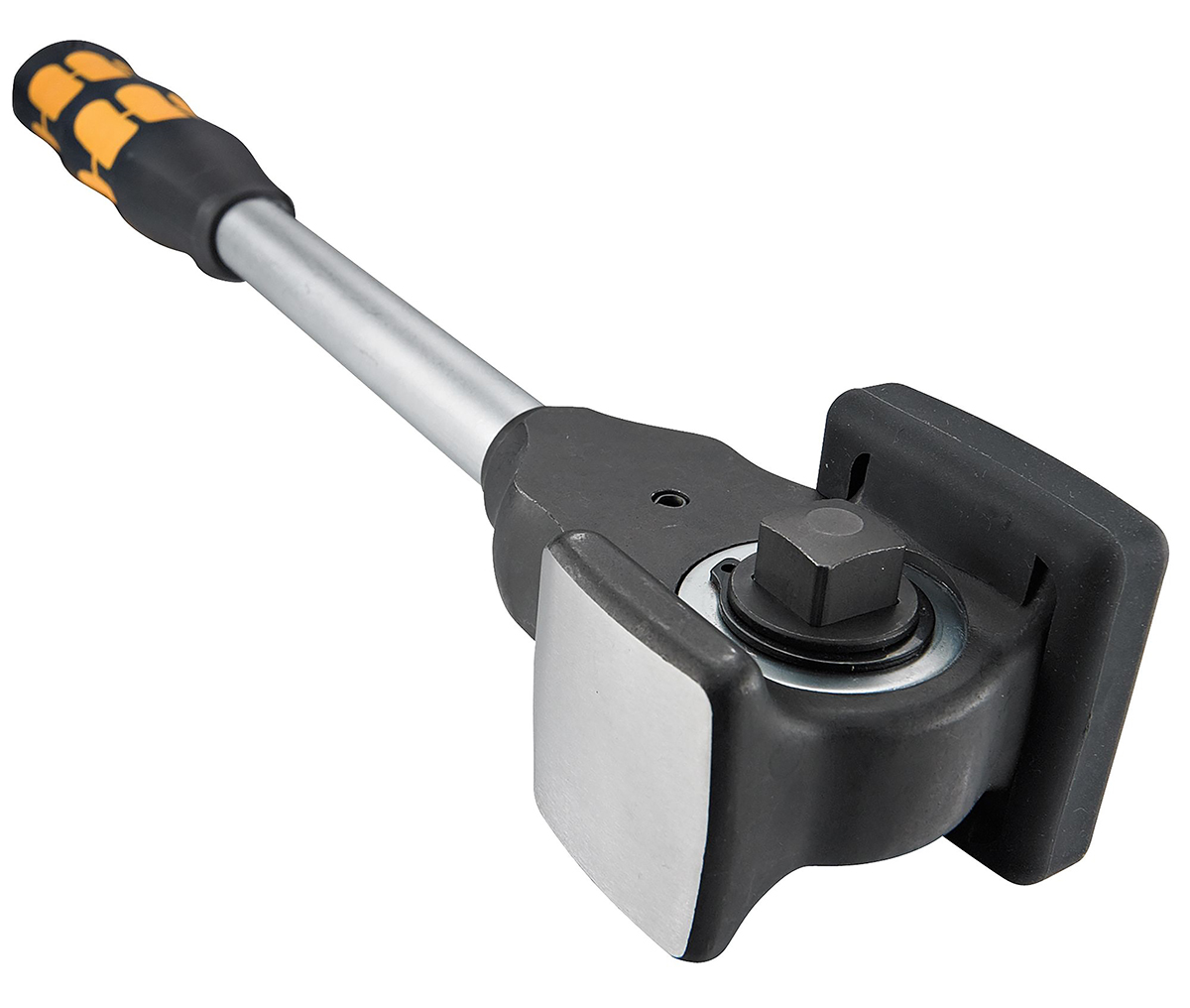 05003692001 Wera Koloss 1/2 in Ratchet with Comfort Grip Handle, 341mm Overall