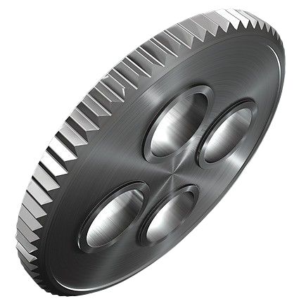 05004064001 Wera Zyklop 1/2 in Ratchet with Ratchet Handle, 281mm Overall
