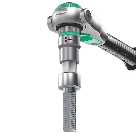 05004201001 Wera 9-Piece 1/2 in Hexagon Socket Set