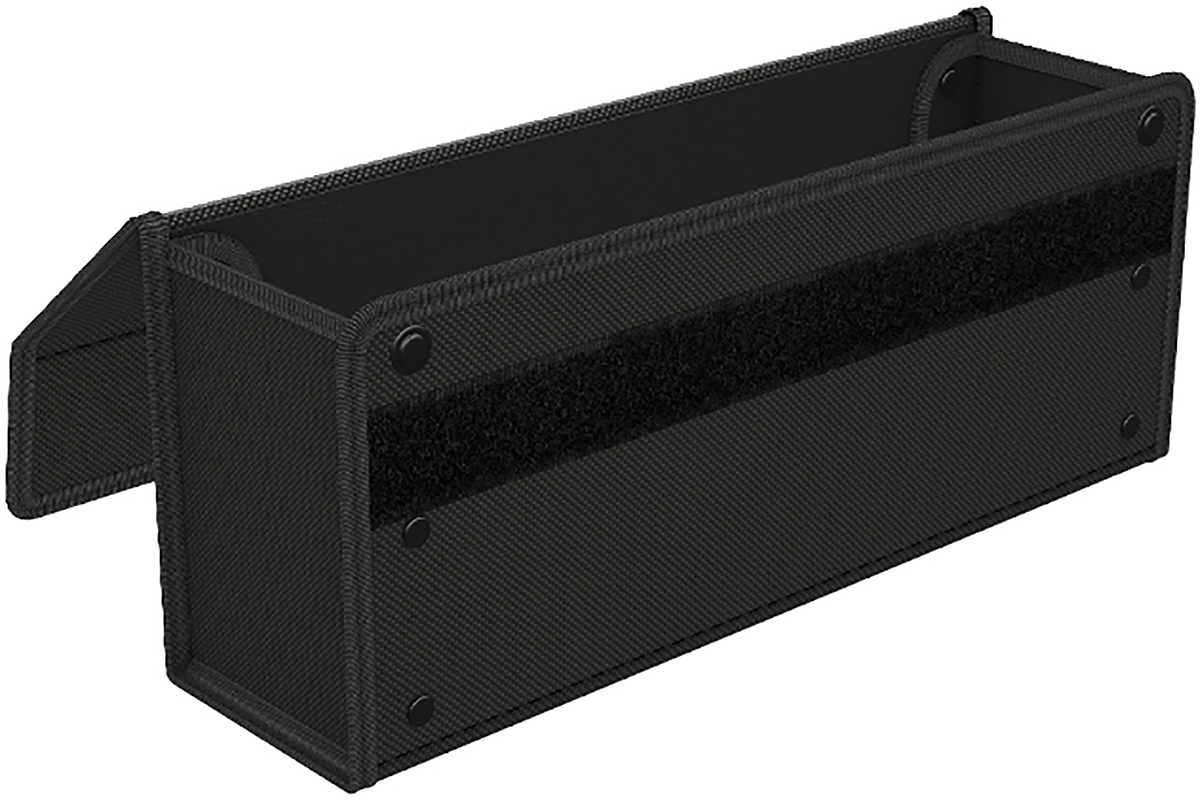 05004352001 Wera Plastic Tool Box 130 mm 325 mm 130mm