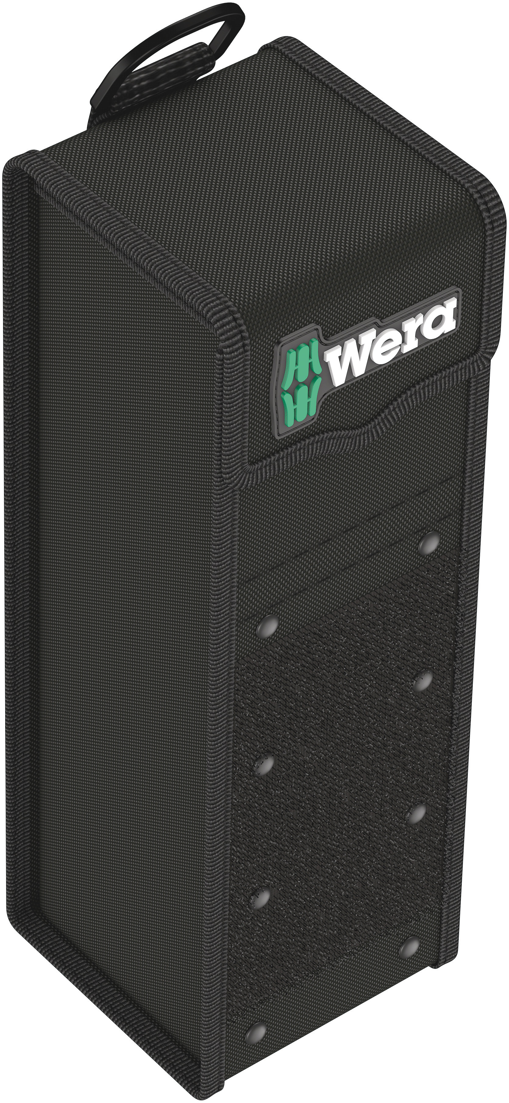Wera Plastic Tool Bag 295 mm 100 mm 100mm