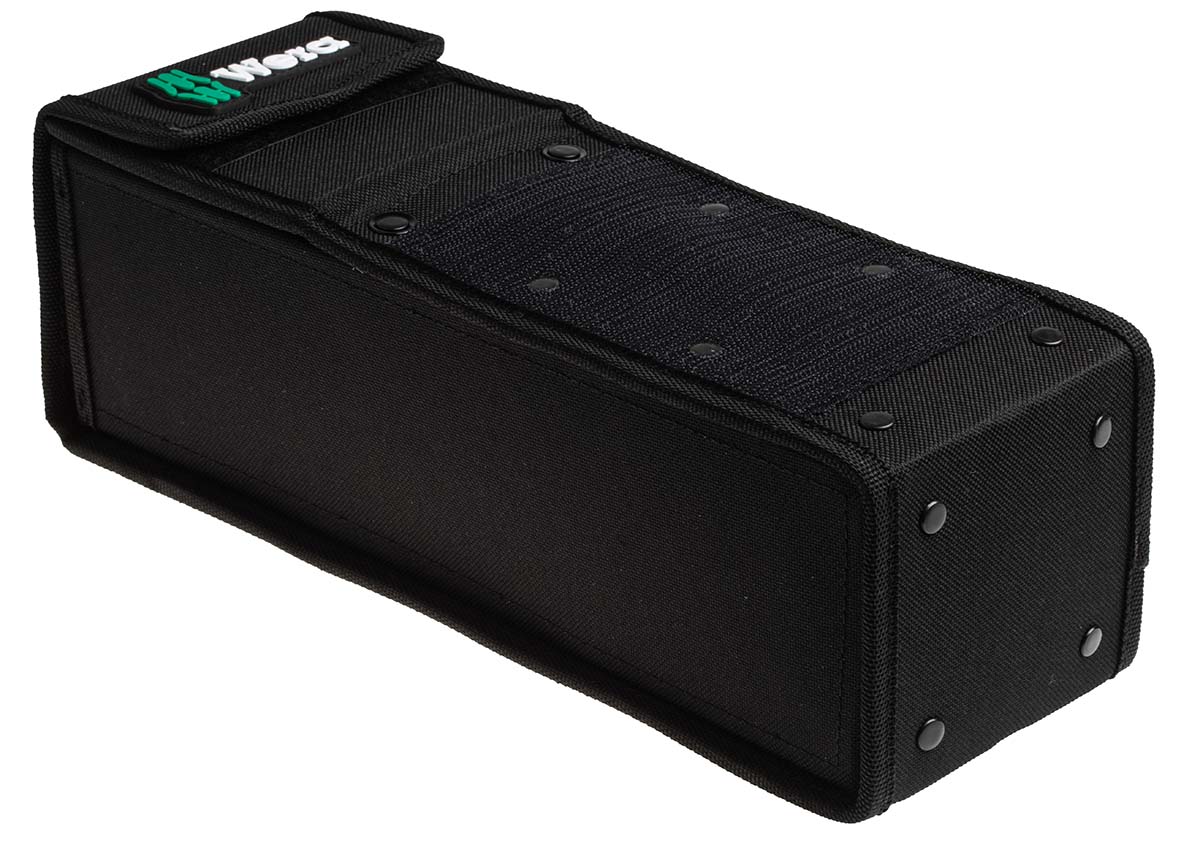 05004356001 Wera Plastic Tool Bag 295 mm 100 mm 100mm