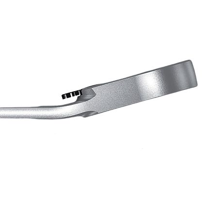 05020091001 Wera 11-Piece Spanner Set, 8 to 19 mm, Chrome Molybdenum Steel