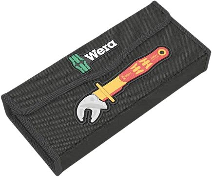 05020170001 Wera 4-Piece Spanner Set, 0.75 VDE/1000V Approved