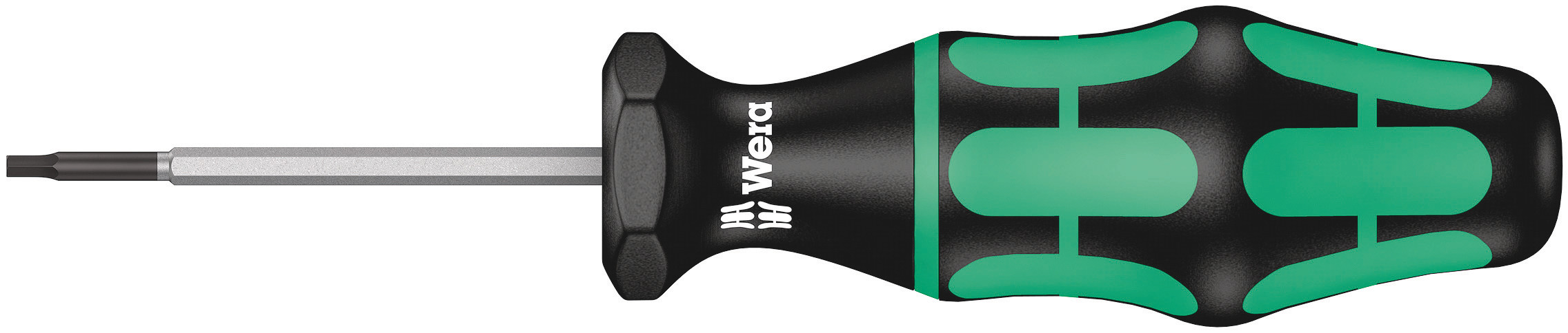 Wera Fixed Torque Torque Screwdriver, 2 Nm, 2.5 mm Drive, ±10 % Accuracy