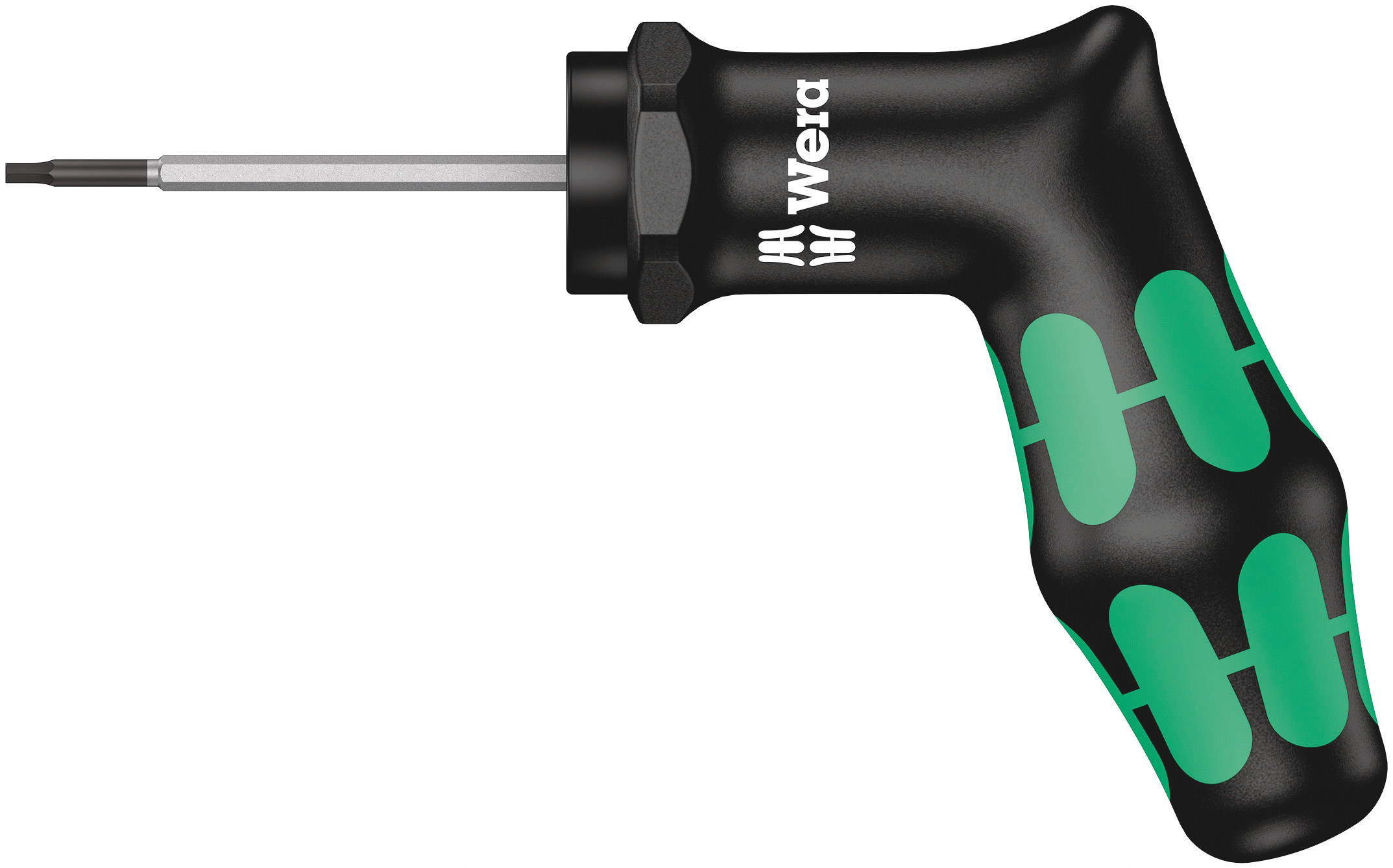Wera Fixed Torque Torque Screwdriver, 5 Nm, 4 mm Drive, ±10 % Accuracy