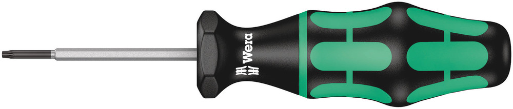 Wera Pre-Settable Slim Hex Blade Torque Screwdriver, 0.9 Nm, 65 mm Drive, ±10 % Accuracy