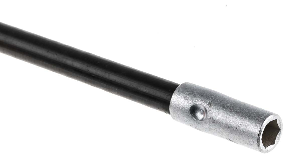 05028150001 Wera Hexagon Screwdriver, 7 mm Tip, 167 mm Blade, 265 mm Overall