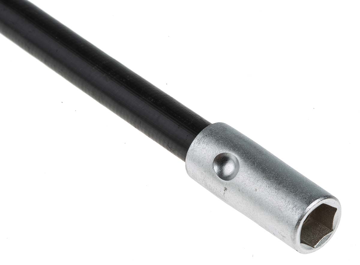 05028152001 Wera Hexagon Nut Driver, 8 mm Tip, 167 mm Blade, 265 mm Overall