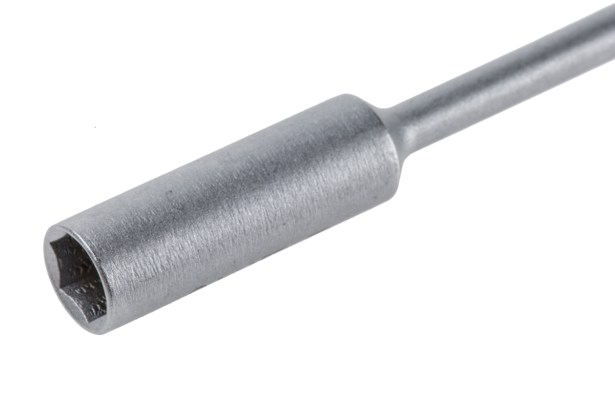 05030151001 Wera Hexagon Nut Driver, 5.5 mm Tip, 60 mm Blade, 157 mm Overall