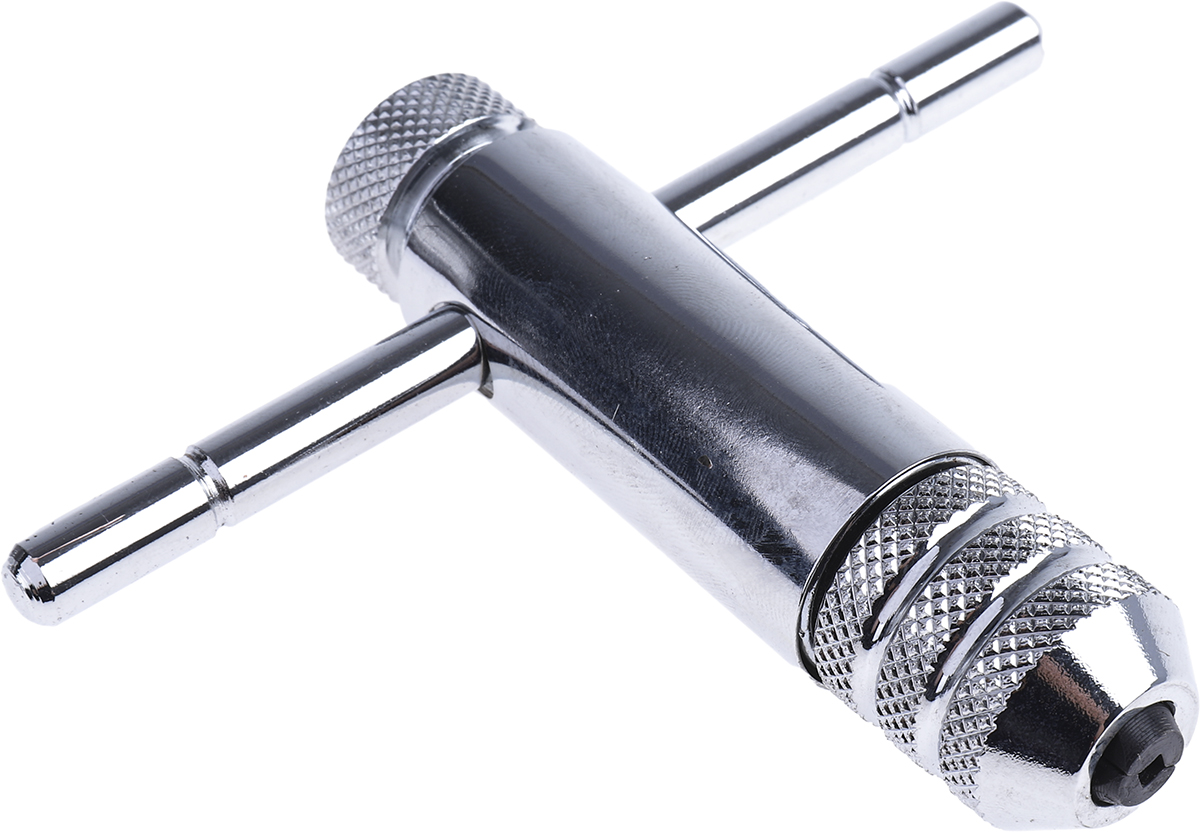 05041 EXACT Short Ratchet Tap Wrench Steel