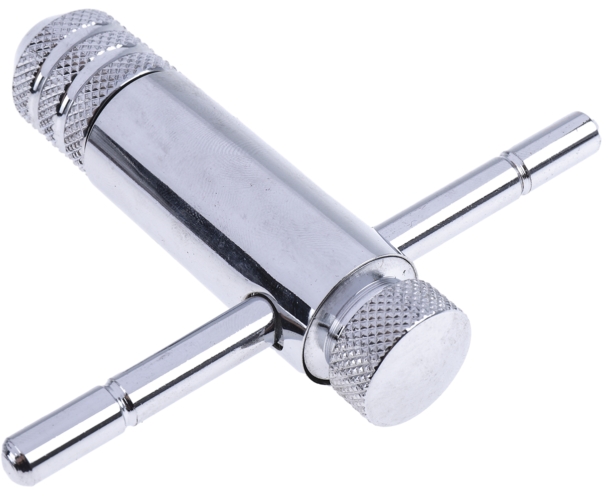 05041 EXACT Short Ratchet Tap Wrench Steel