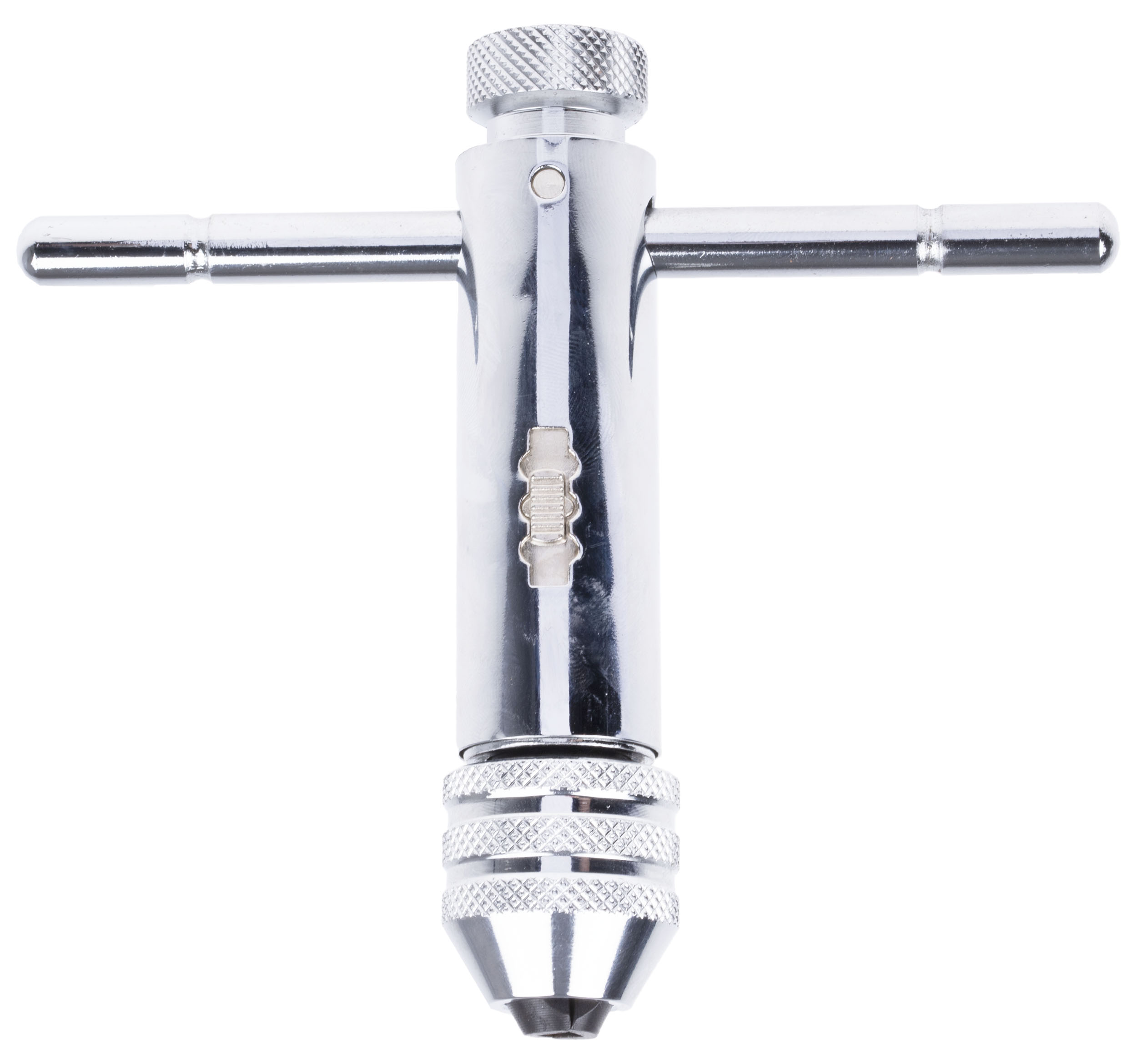 EXACT Short Ratchet Tap Wrench Steel