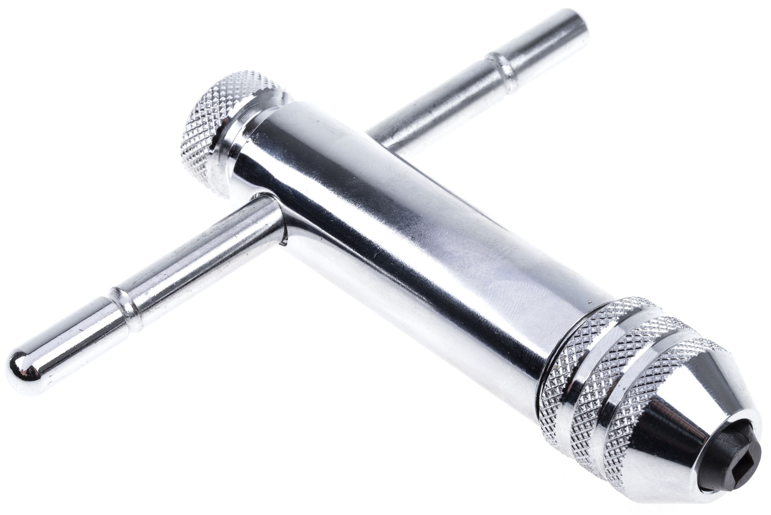 05042 EXACT Short Ratchet Tap Wrench Steel