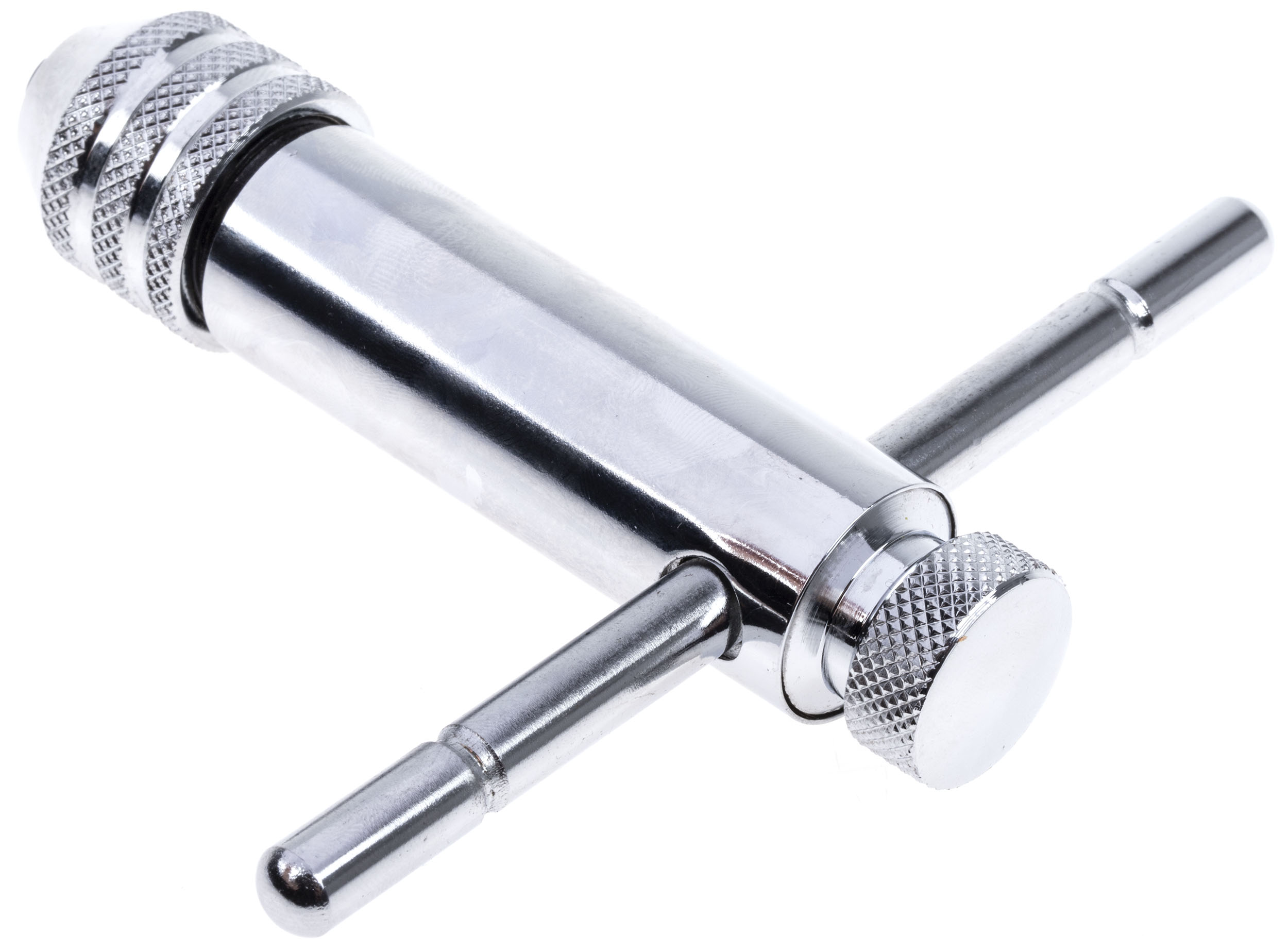 05042 EXACT Short Ratchet Tap Wrench Steel