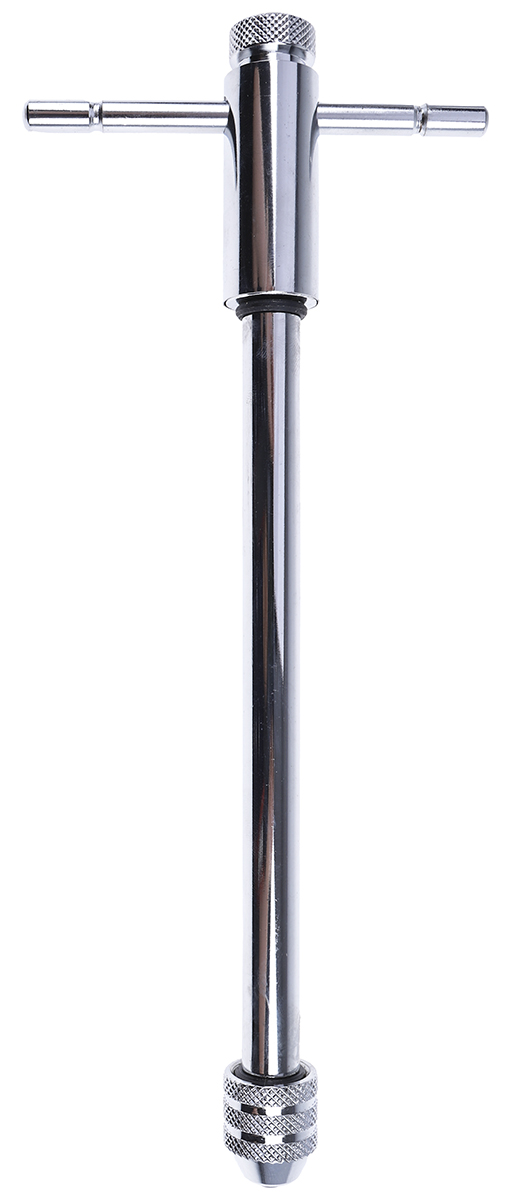 EXACT Long Ratchet Tap Wrench Steel