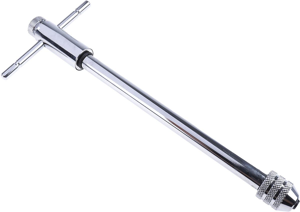 05043 EXACT Long Ratchet Tap Wrench Steel