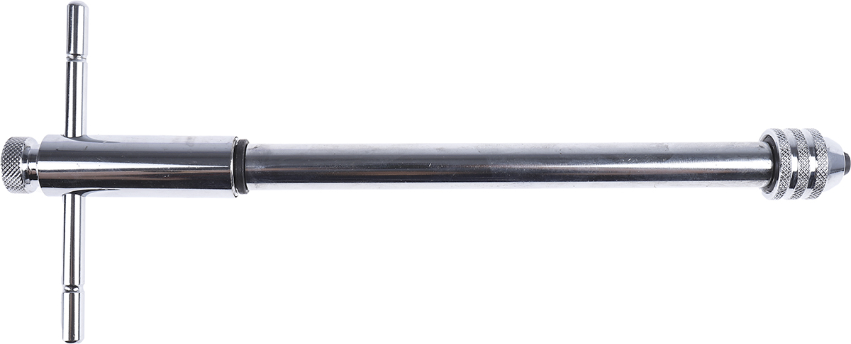 EXACT Long Ratchet Tap Wrench Steel