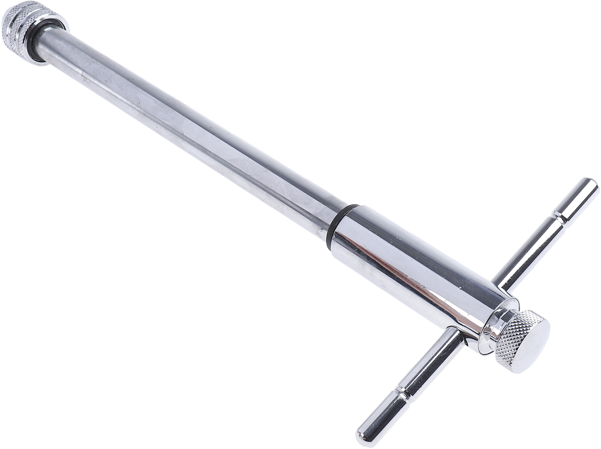 05044 EXACT Long Ratchet Tap Wrench Steel