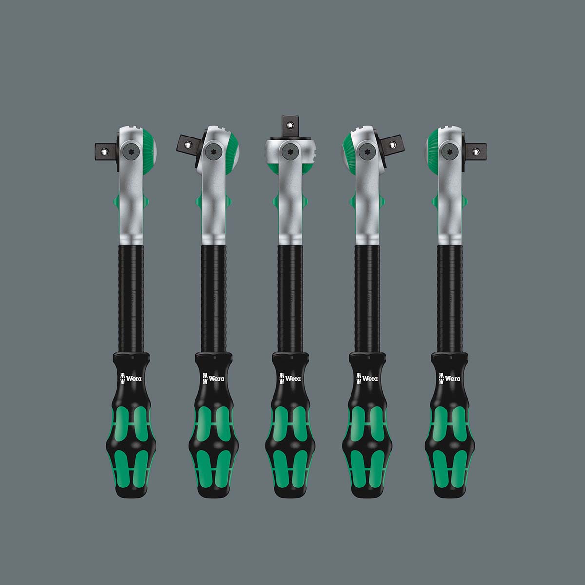 05051045001 Wera 26-Piece 1/4 in Hexagon Socket Set