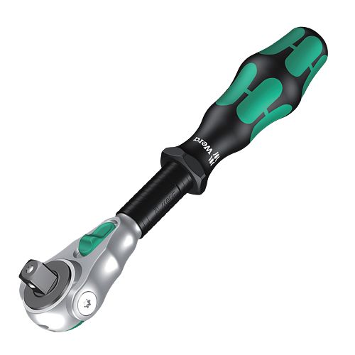 05051045001 Wera 26-Piece 1/4 in Hexagon Socket Set