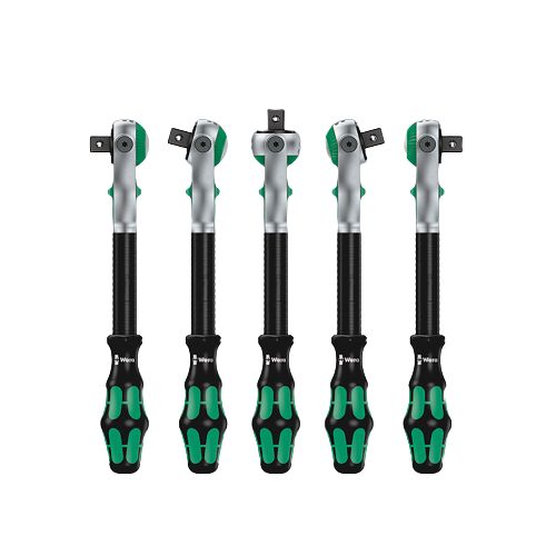 05051045001 Wera 26-Piece 1/4 in Hexagon Socket Set