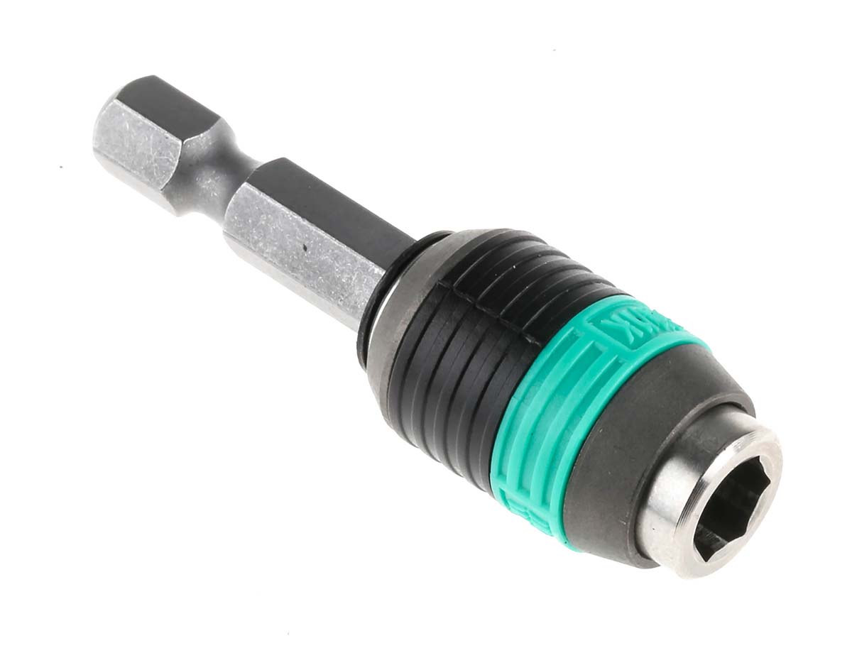 05052500001 Wera 1/4 in Hex Hex, 50 mm Overall