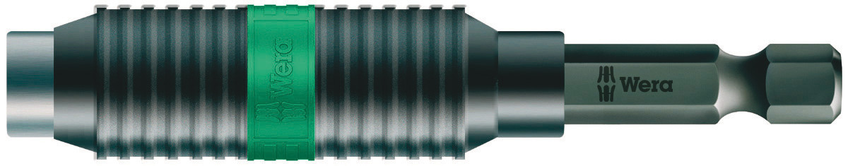 Wera 1/4 in Hex 1/4 In Hexagon Drive, 75 mm Overall
