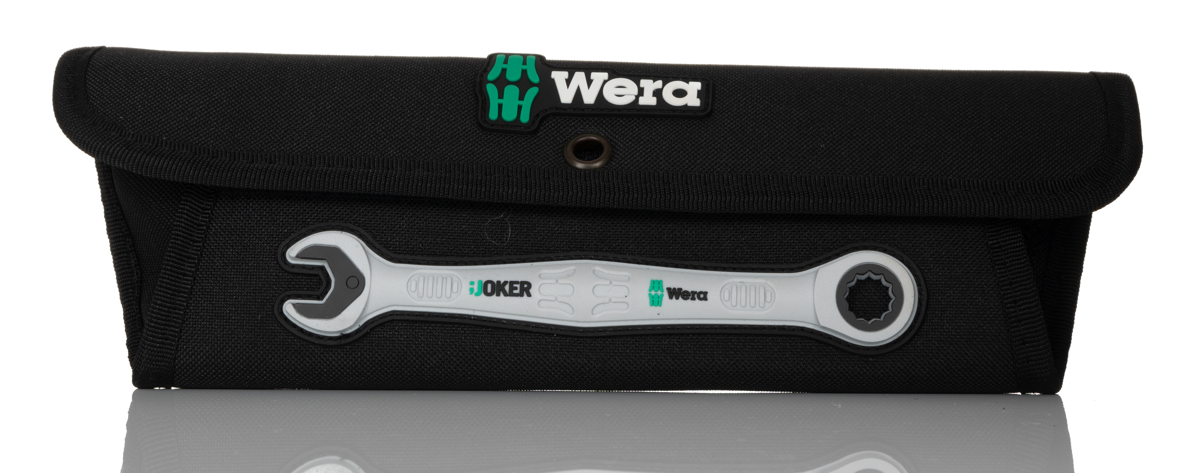 05073290001 Wera 4-Piece Spanner Set, 13 x 177 mm, 19 x 246 mm mm, 17 x 224 mm, 10 x 159 mm, Chrome Molybdenum Steel