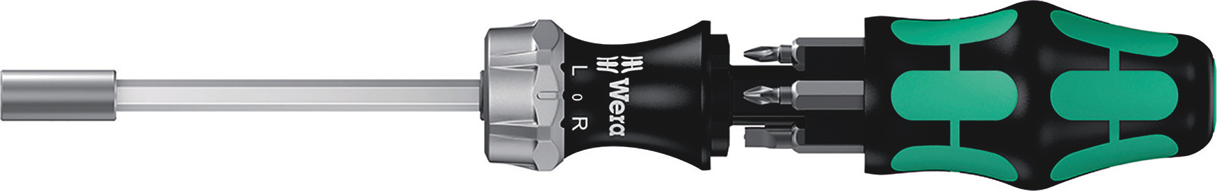 Wera Hexagon Nut Driver, 89 mm Blade
